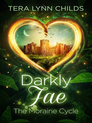 cover image of Darkly Fae